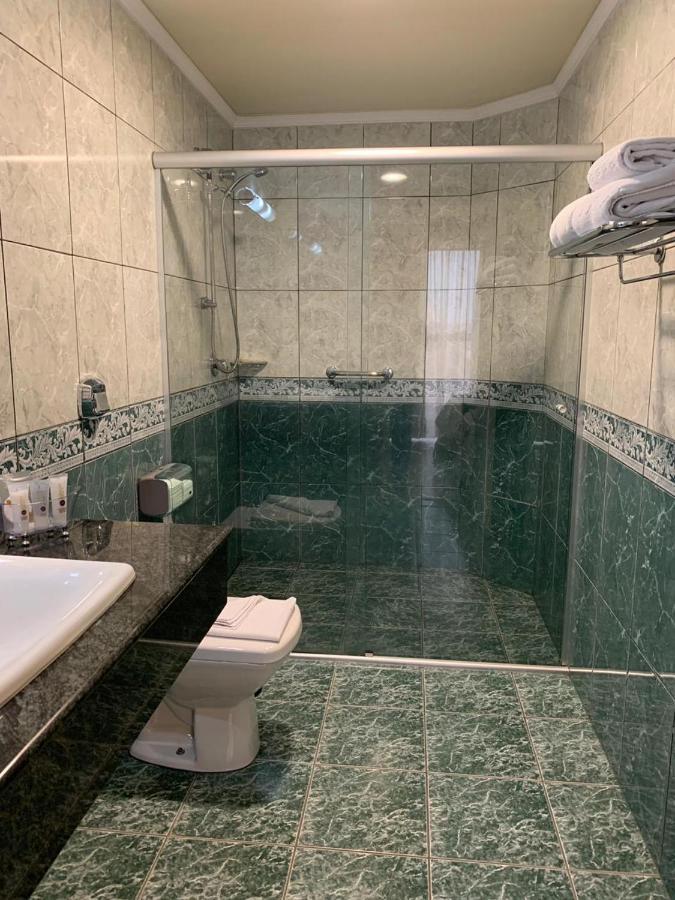 Astron Suites Sao Jose Dos Pinhais By Nobile Екстериор снимка